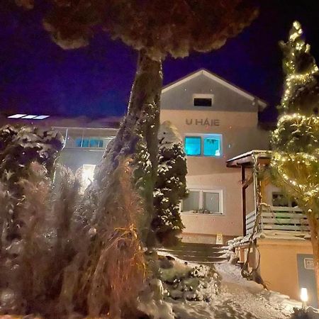 Pension U Haje Литомишль Экстерьер фото