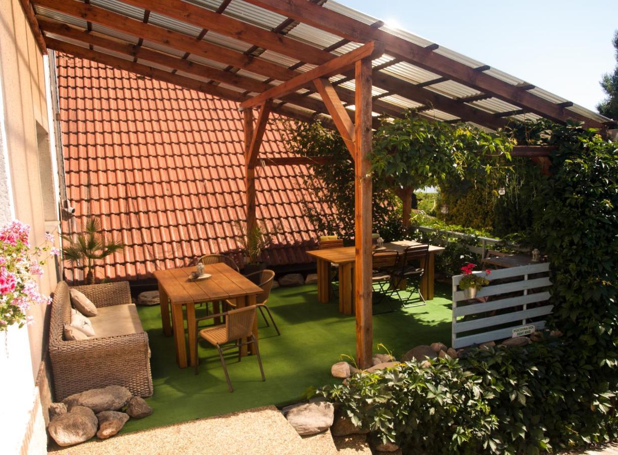 Pension U Haje Литомишль Экстерьер фото