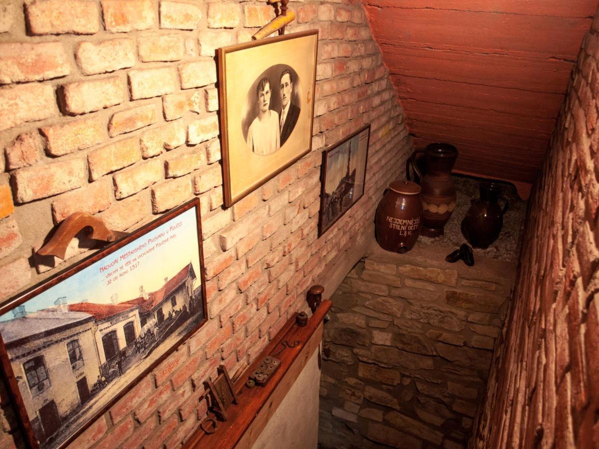 Pension U Haje Литомишль Экстерьер фото