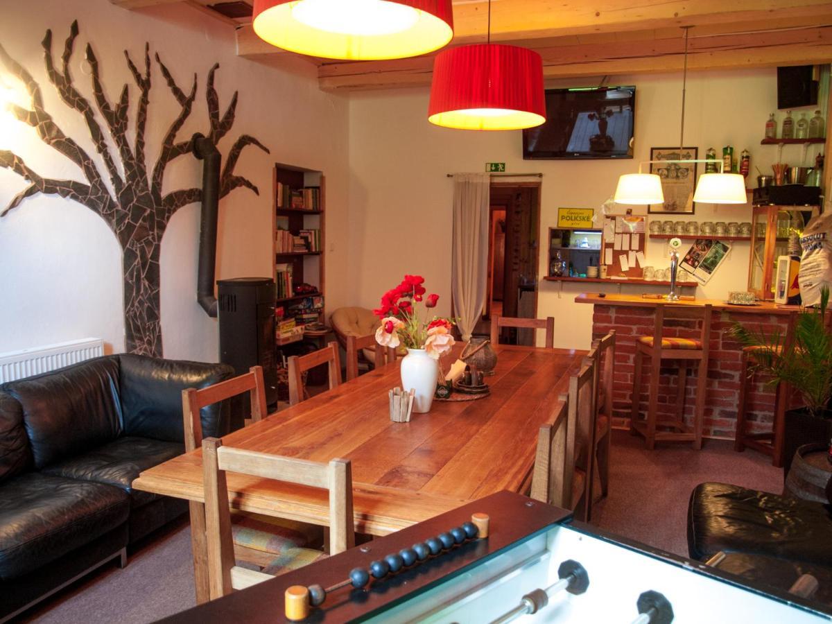 Pension U Haje Литомишль Экстерьер фото