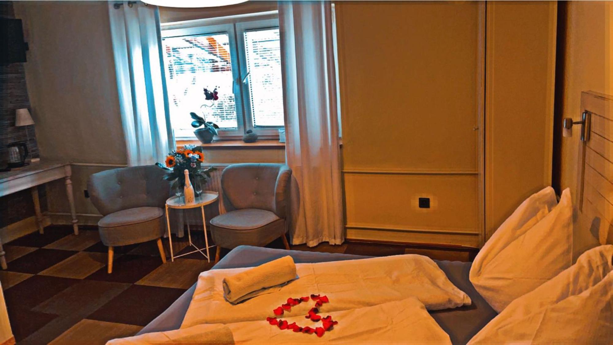 Pension U Haje Литомишль Экстерьер фото