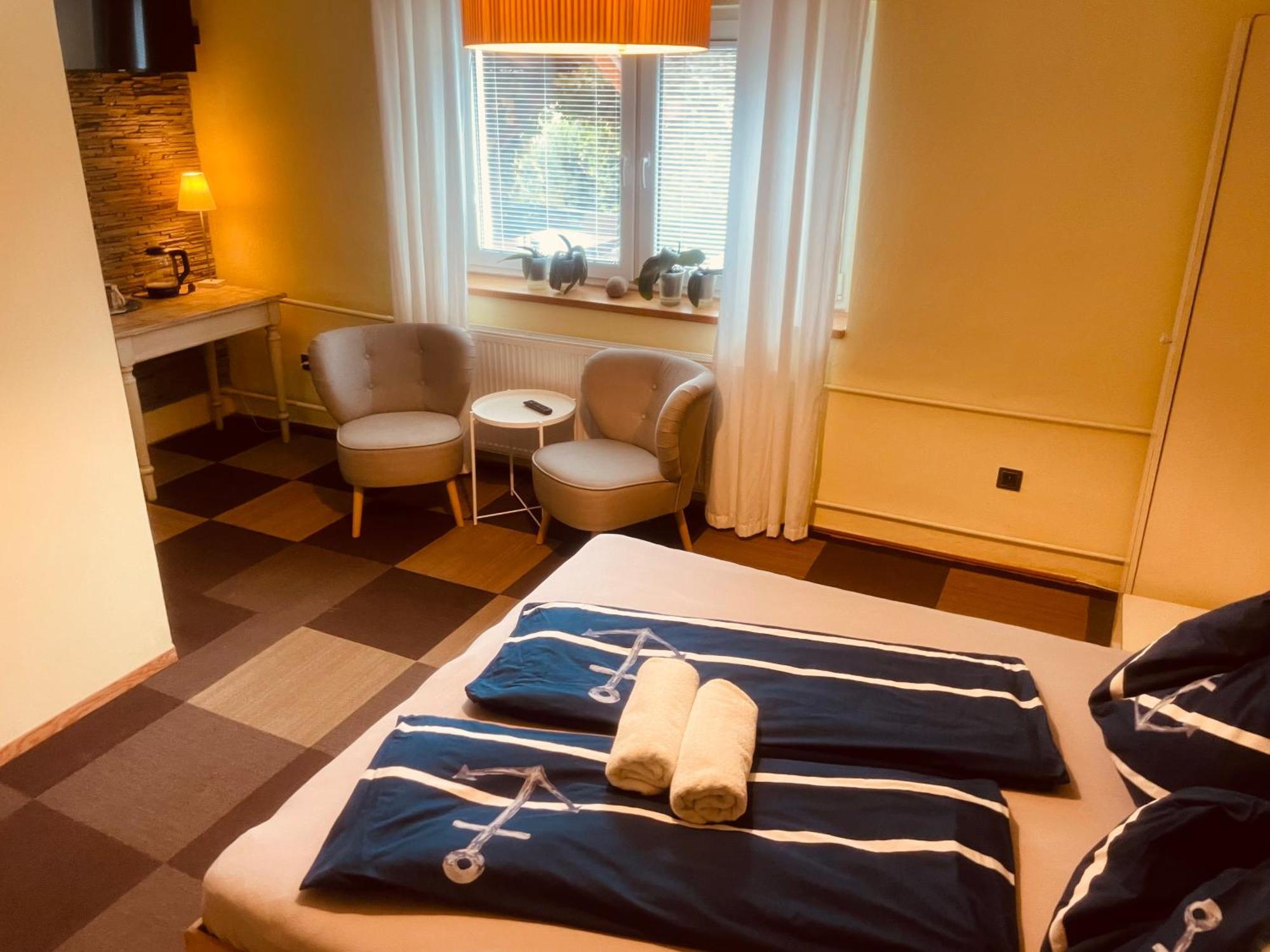 Pension U Haje Литомишль Экстерьер фото