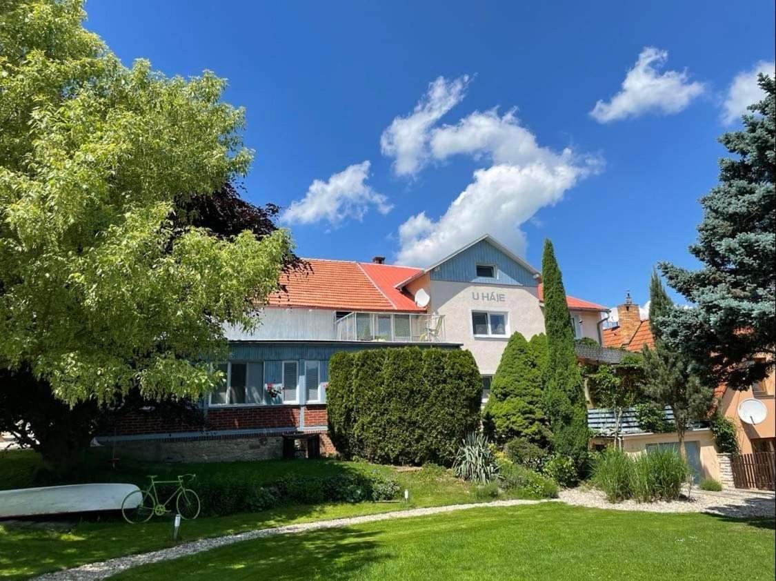 Pension U Haje Литомишль Экстерьер фото