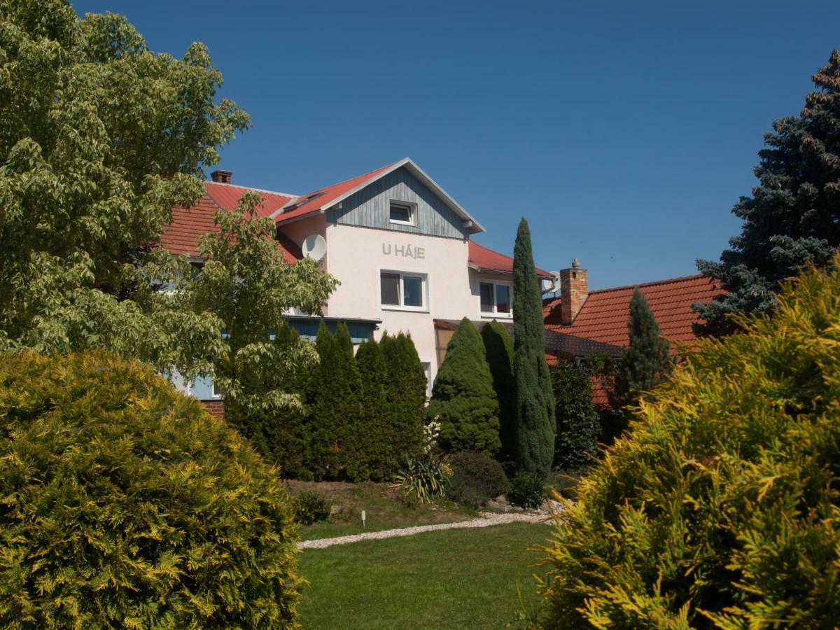 Pension U Haje Литомишль Экстерьер фото