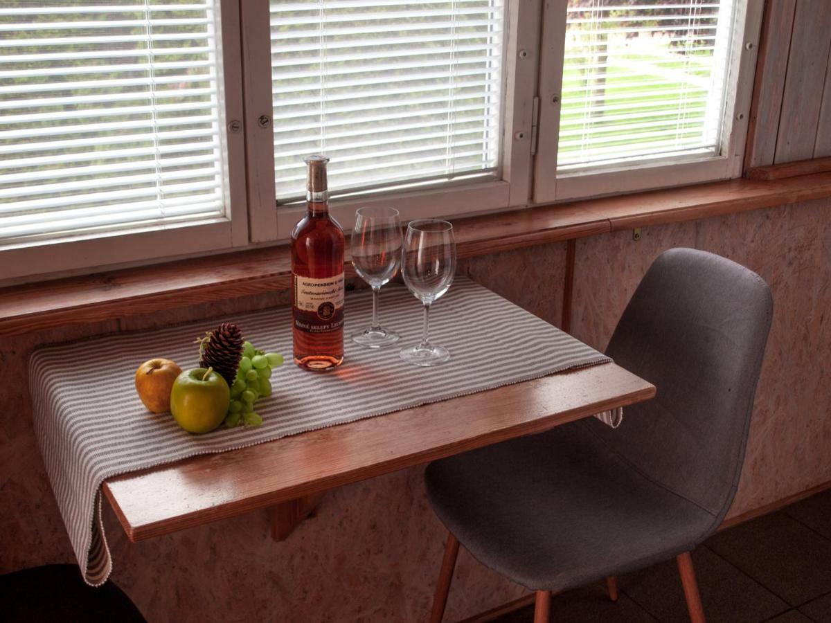 Pension U Haje Литомишль Экстерьер фото