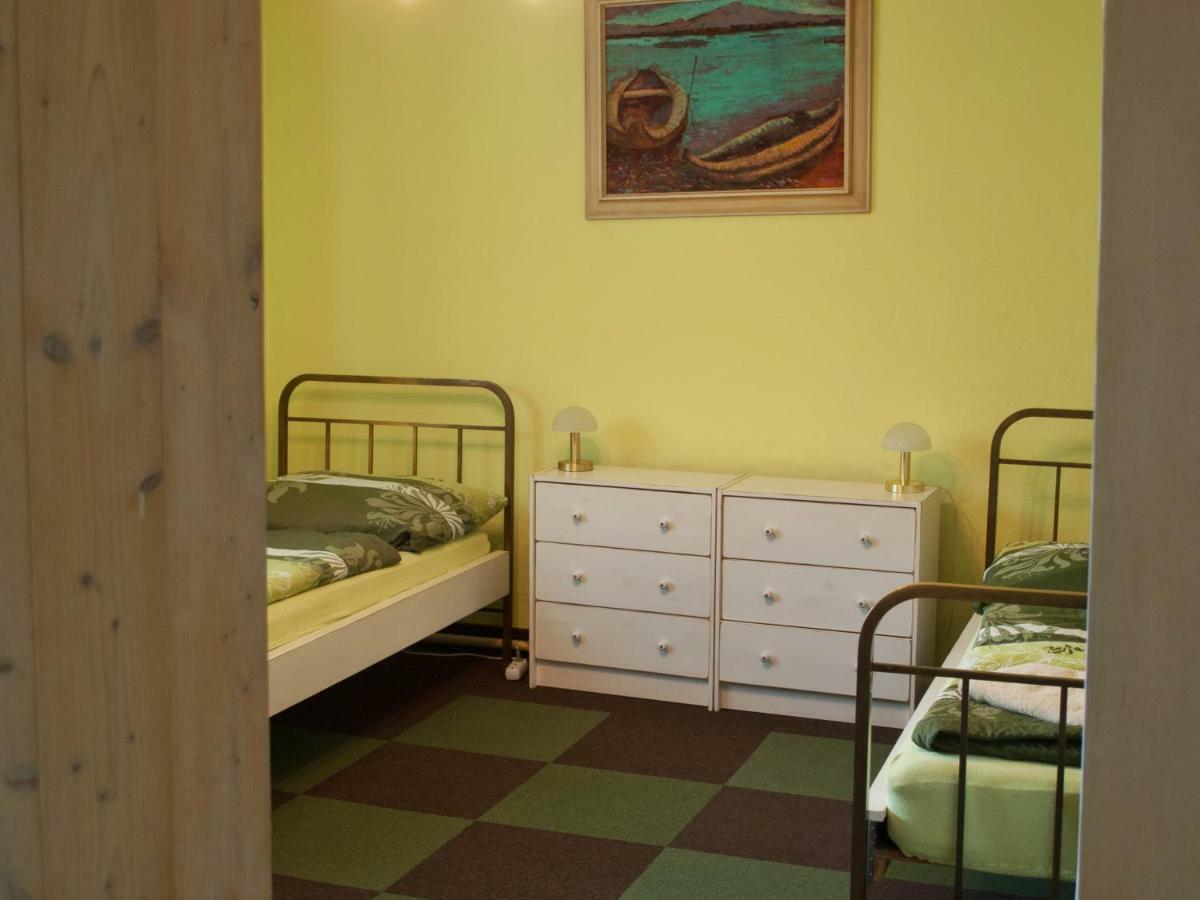 Pension U Haje Литомишль Экстерьер фото